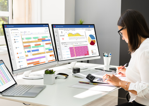 How To Track Resource Utilization?